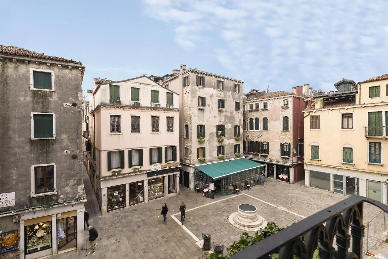 Rialto Sant'Aponal Prestige By Wonderful Italy Apartment Venice Italy